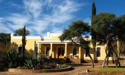 namibia windhoek cottages rentals guest